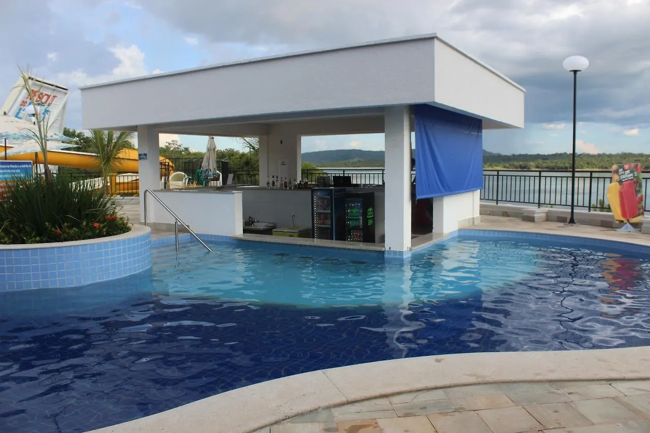 Hotel Resort Do Lago Top Caldas Caldas Novas