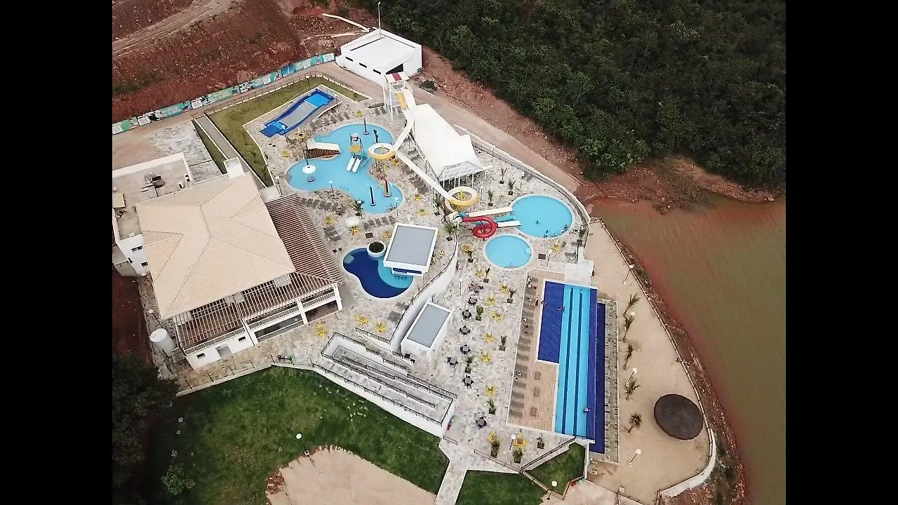 Resort Do Lago Top Caldas Caldas Novas