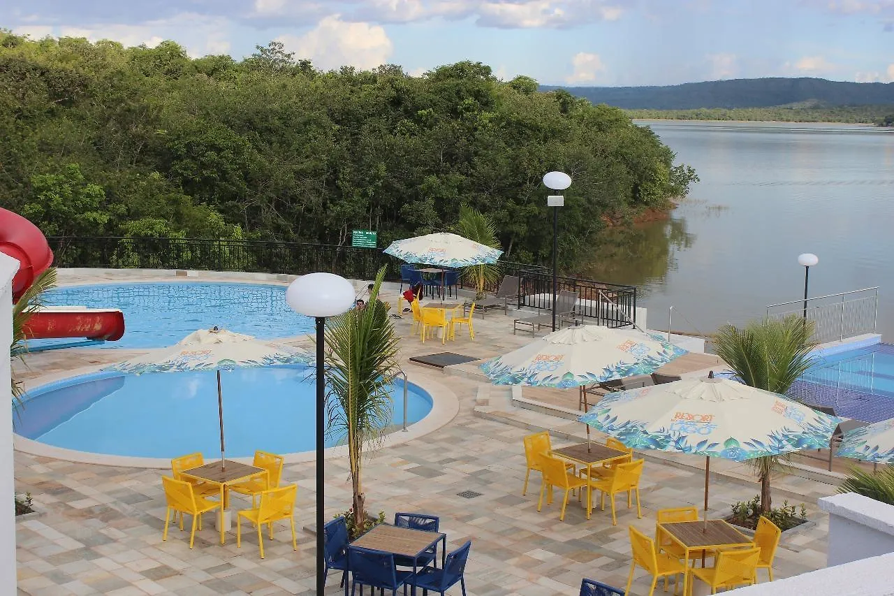 Resort Do Lago Top Caldas Caldas Novas Brasil