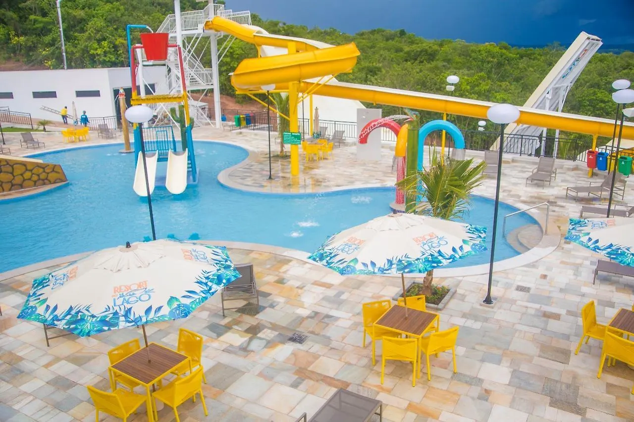 Resort Do Lago Top Caldas Caldas Novas Hotel