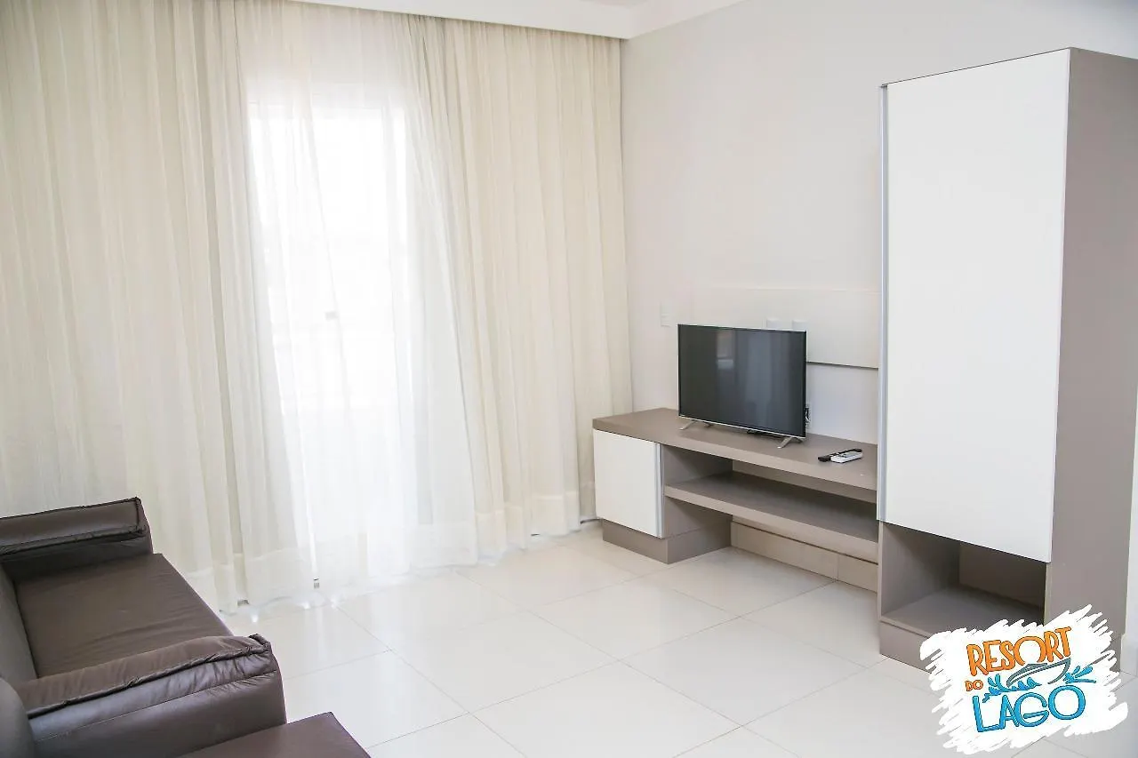 Resort Do Lago Top Caldas Caldas Novas Hotel