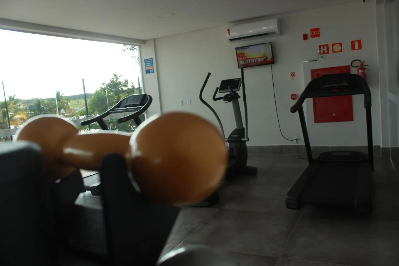 **** Hotel Resort Do Lago Top Caldas Caldas Novas Brasil