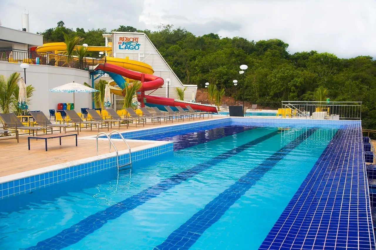 Resort Do Lago Top Caldas Caldas Novas 4*,