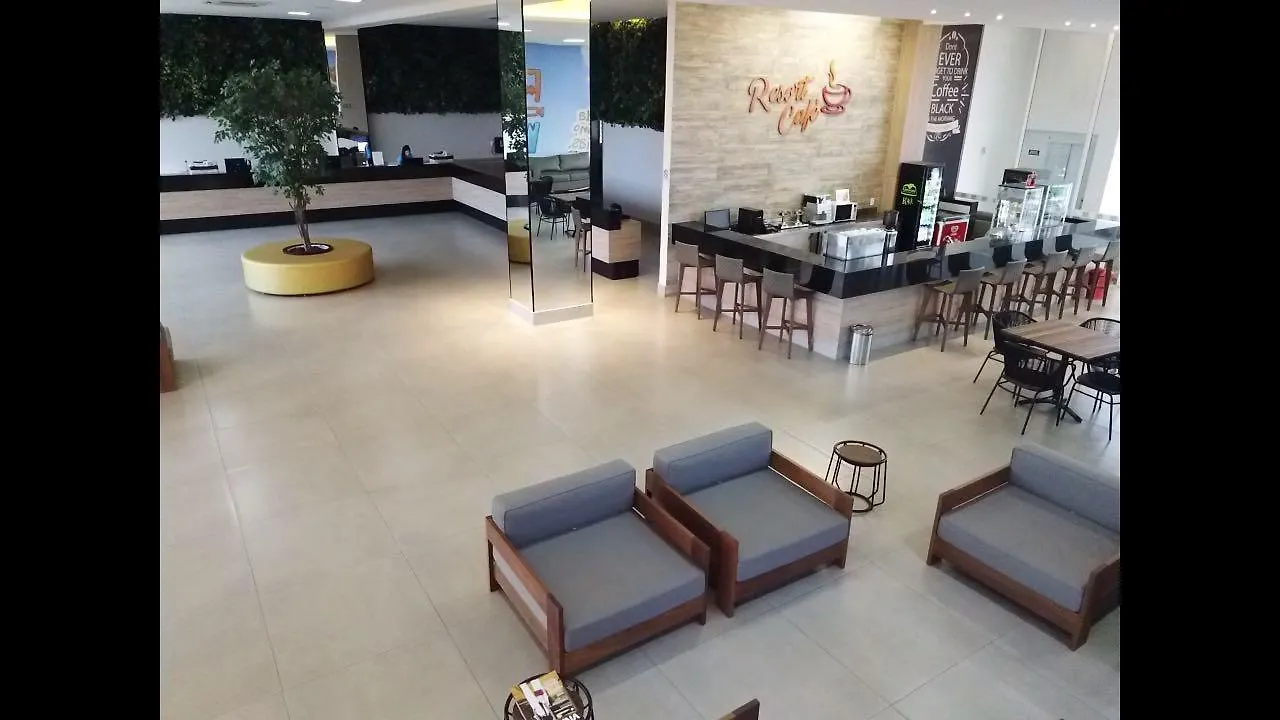 Hotel Resort Do Lago Top Caldas Caldas Novas