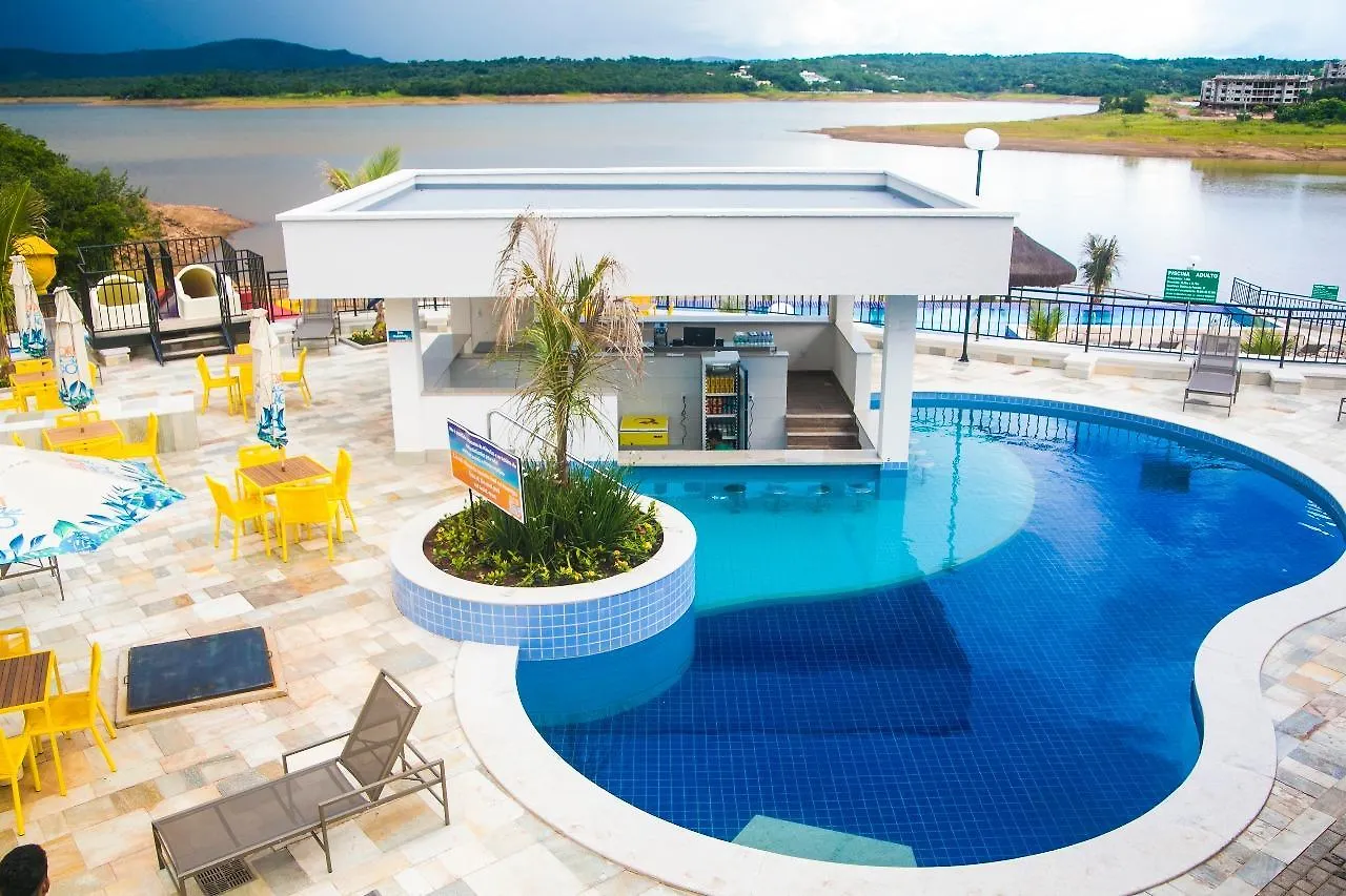 Resort Do Lago Top Caldas Caldas Novas Brasil