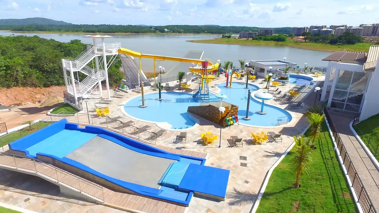 Resort Do Lago Top Caldas Caldas Novas Brasil