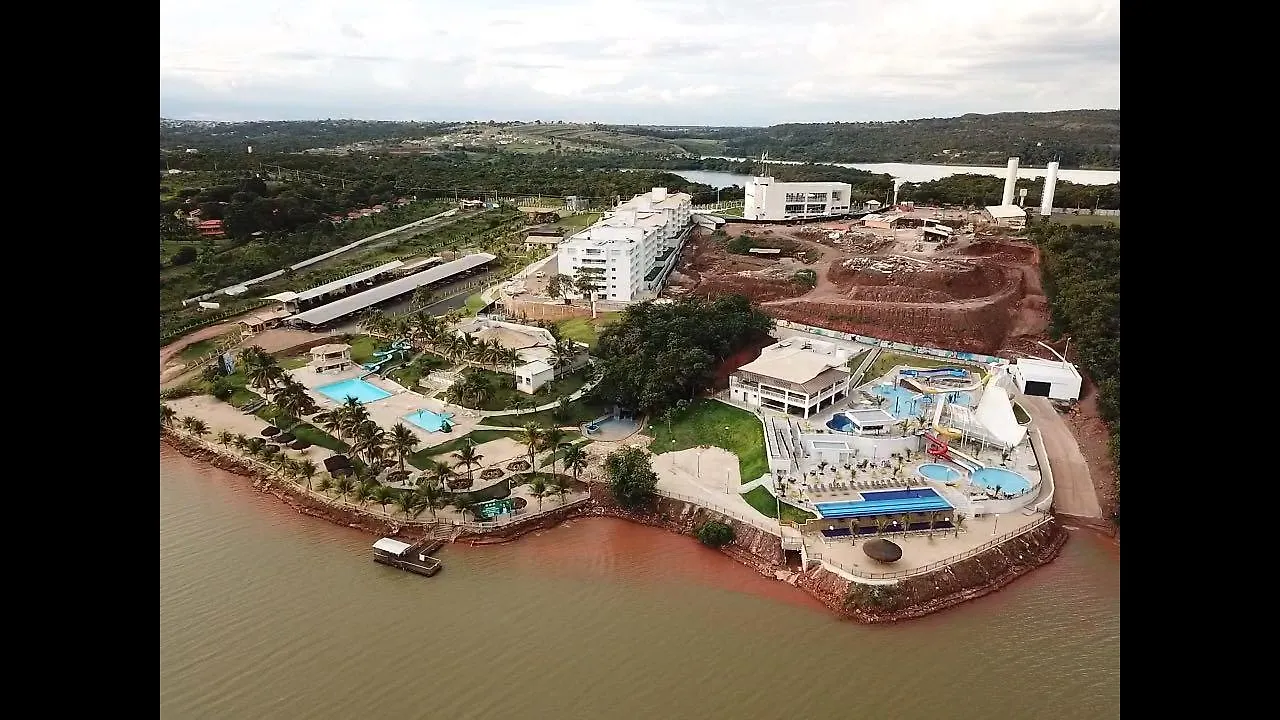 Resort Do Lago Top Caldas Caldas Novas Hotel