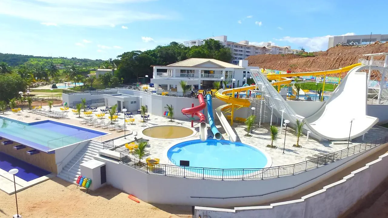 Resort Do Lago Top Caldas Caldas Novas 4*,