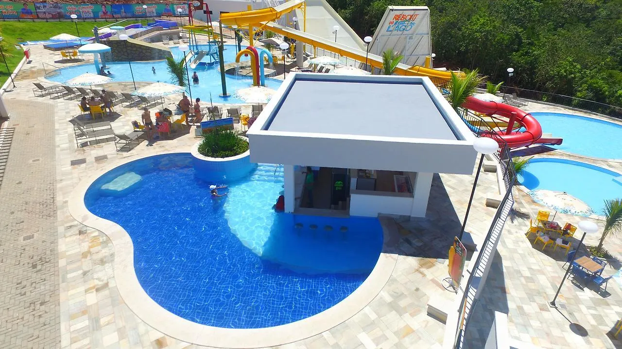 Hotel Resort Do Lago Top Caldas Caldas Novas