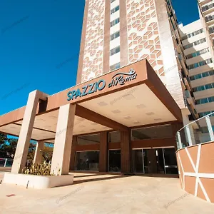 Spazzio Diroma Com Entrada Ao Acquapark Gratuito, 840 Vista A Piscina **** Caldas Novas