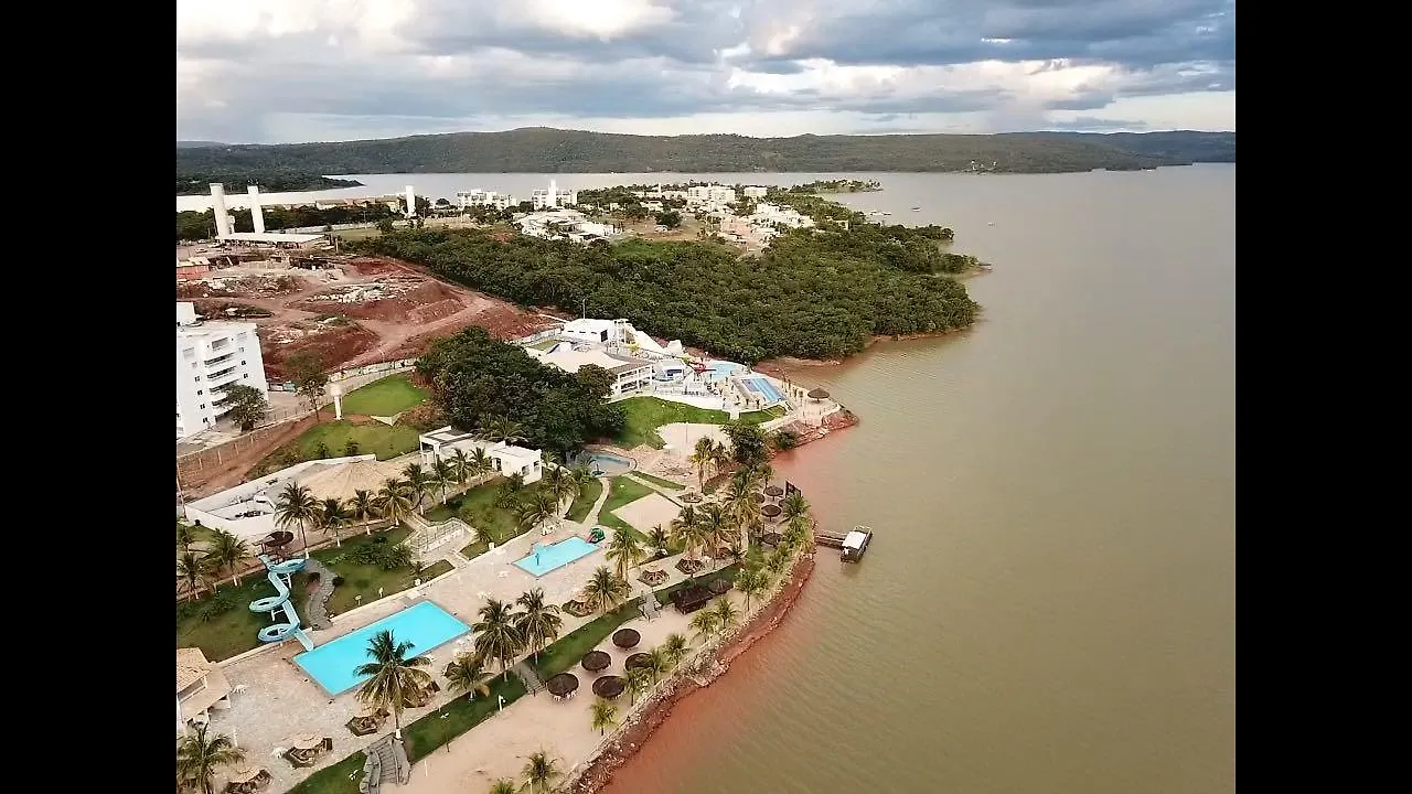 Resort Do Lago Top Caldas Caldas Novas Βραζιλία