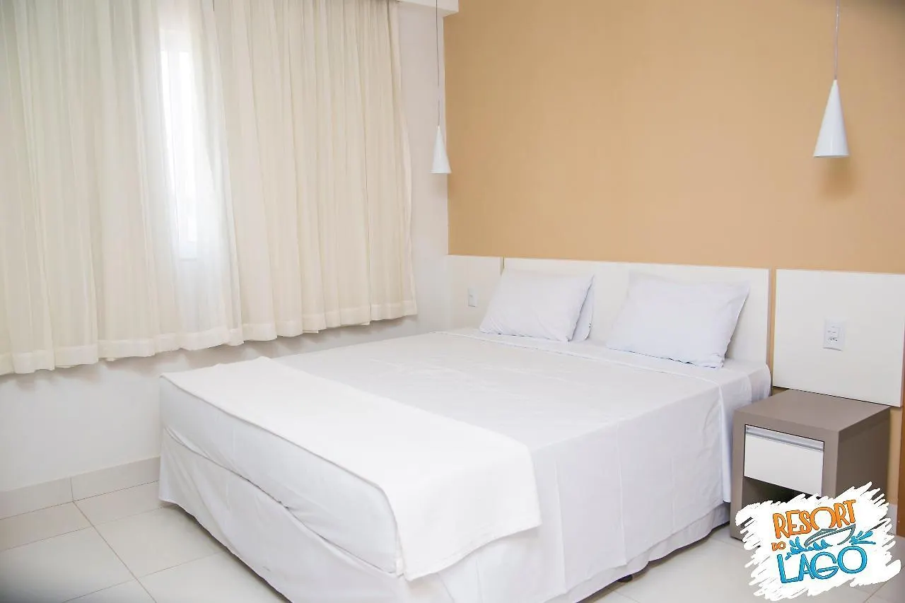 Resort Do Lago Top Caldas Caldas Novas Ξενοδοχείο