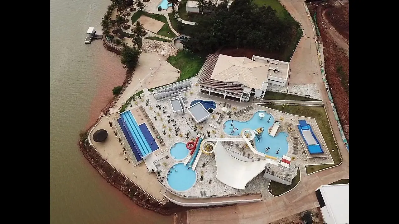 Resort Do Lago Top Caldas Caldas Novas
