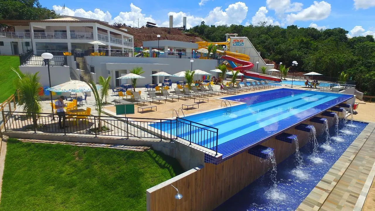 Resort Do Lago Top Caldas Caldas Novas